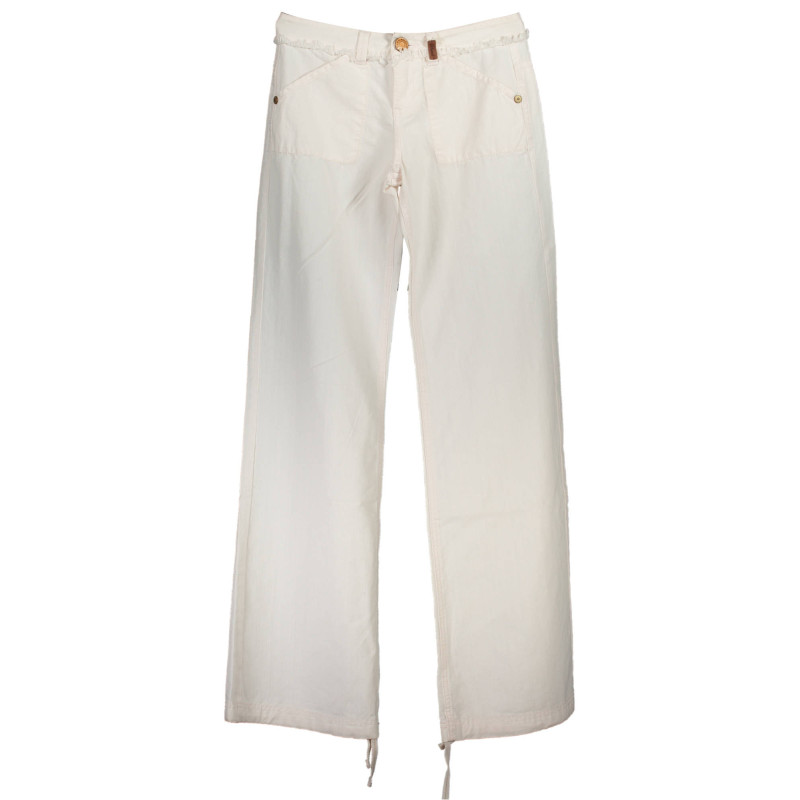 Phard trousers P17032614424G6-KURTIS White