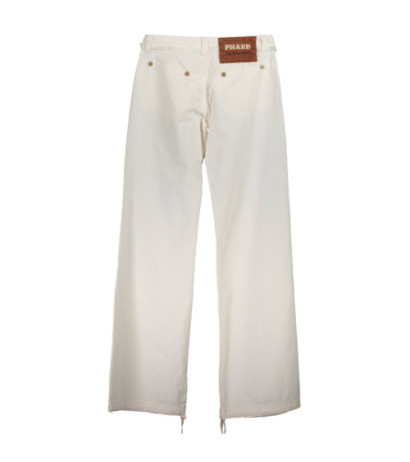 Phard trousers P17032614424G6-KURTIS White