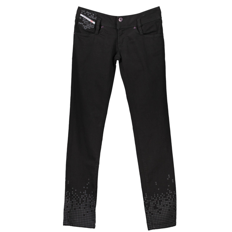 Diesel jeans AA0C-MATIC Black