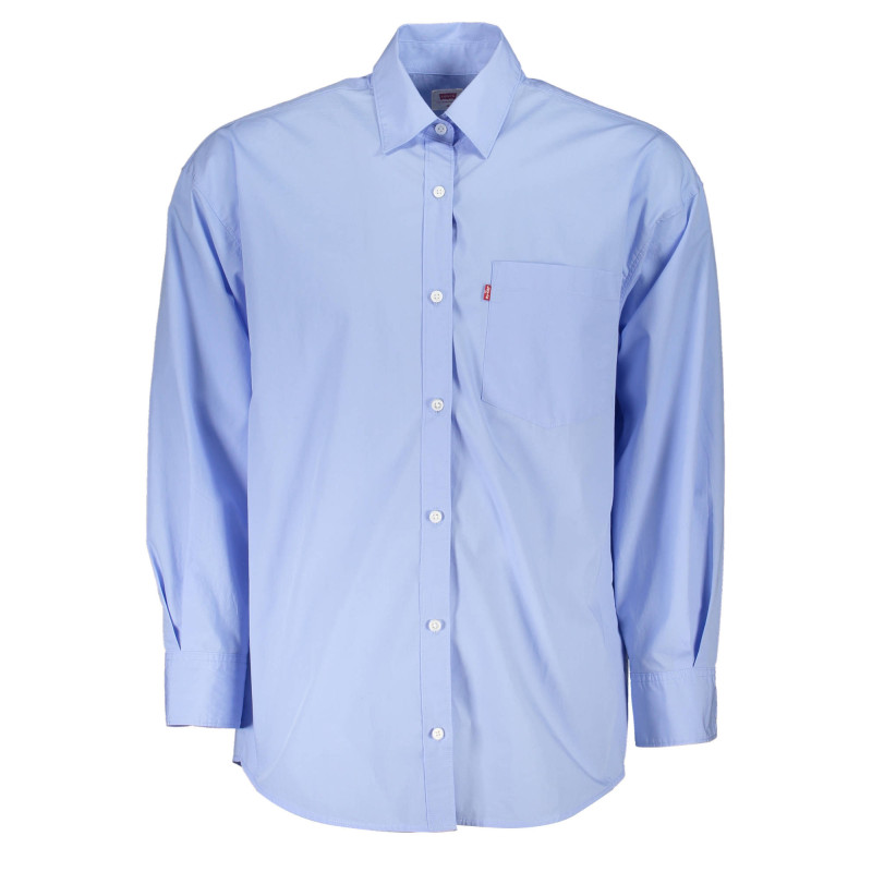 Levi's shirts A3362 Light blue