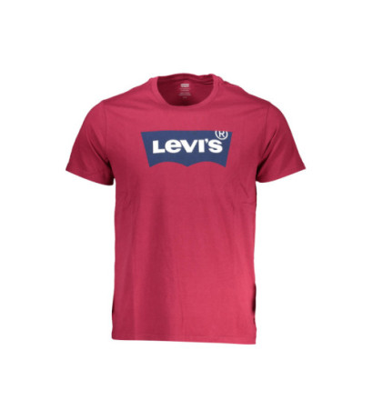 Levi's T-krekls 22491 Sarkans