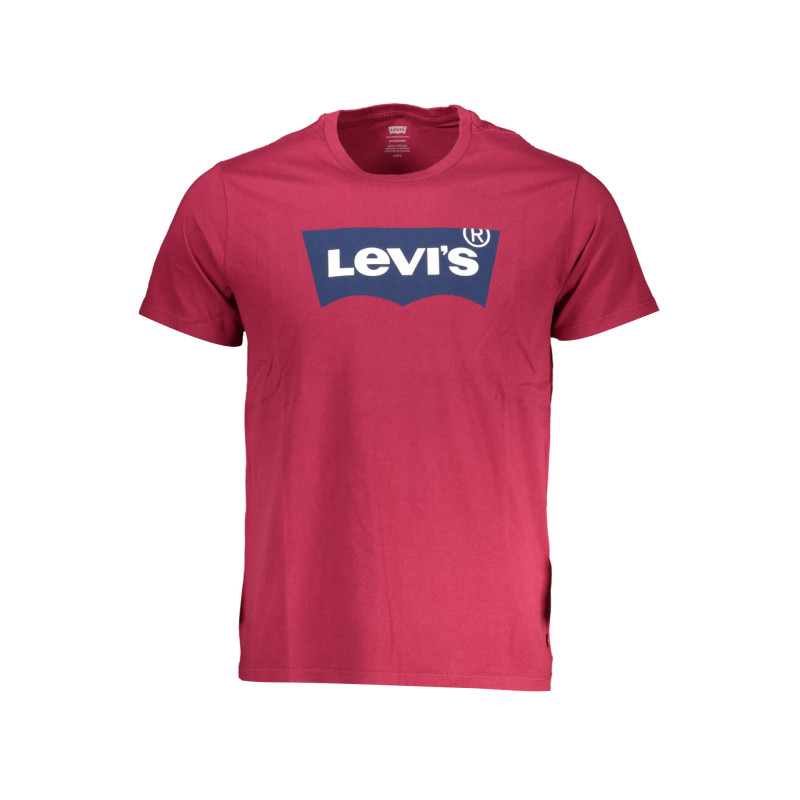 Levi's T-krekls 22491 Sarkans