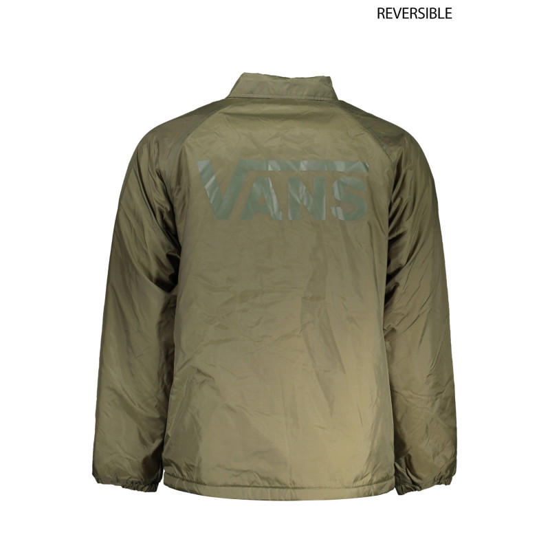 Vans jacket VN0A7SGF Green
