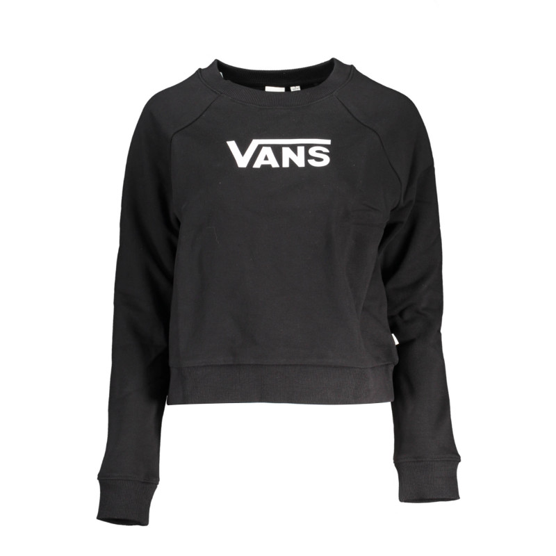 Vans sweatshirt VN0A47TH Black