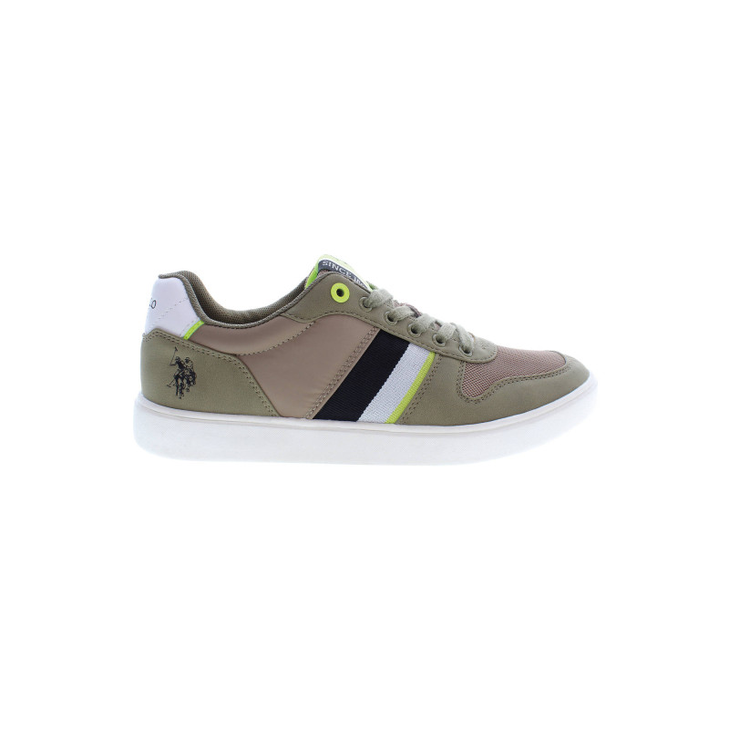 U.s. polo best price sneakers ROKKO003M3UT1 Green
