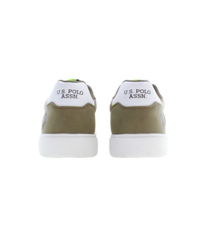 U.s. polo best price sneakers ROKKO003M3UT1 Green
