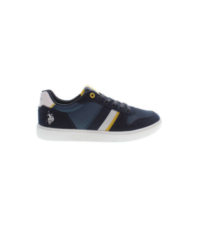 U.s. polo best price sneakers ROKKO003M3UT1 Blue