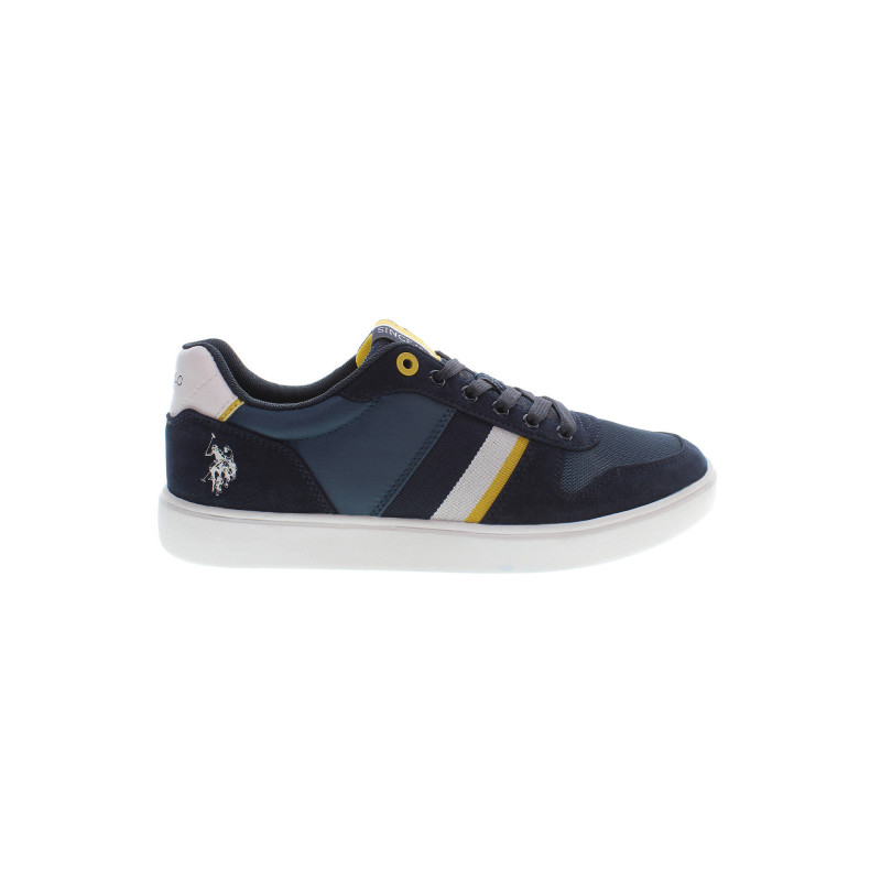 U.s. polo best price sneakers ROKKO003M3UT1 Blue