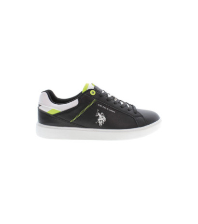 U.s. polo best price sneakers ROKKO001M3Y2 Black