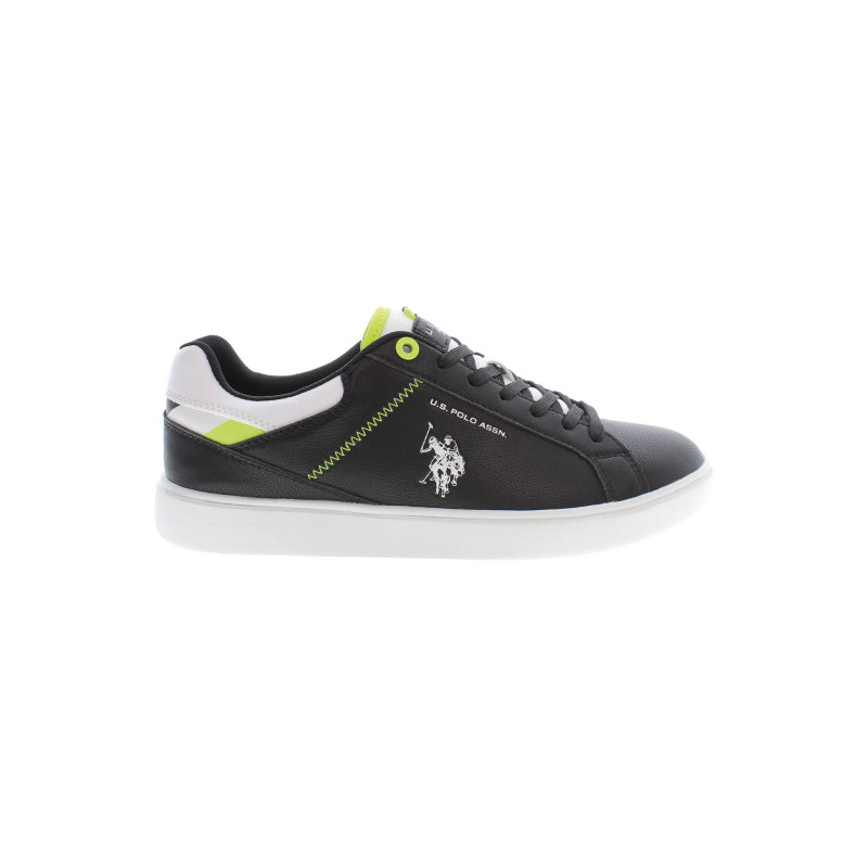 U.s. polo best price sneakers ROKKO001M3Y2 Black