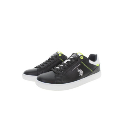 U.s. polo best price sneakers ROKKO001M3Y2 Black