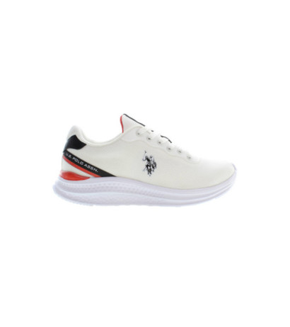 U.s. polo best price sneakers KALEB002M3MY1 White