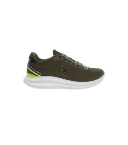 U.s. polo best price sneakers KALEB002M3MY1 Green
