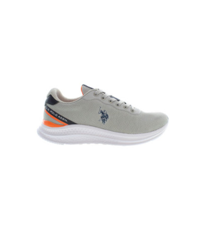 U.s. polo best price sneakers KALEB002M3MY1 Grey