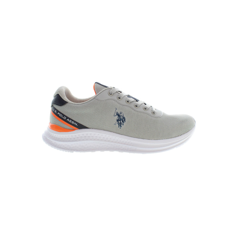 U.s. polo best price sneakers KALEB002M3MY1 Grey