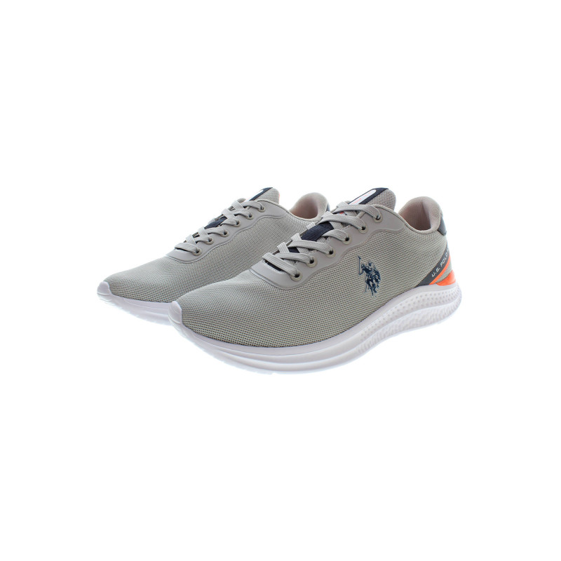 U.s. polo best price sneakers KALEB002M3MY1 Grey