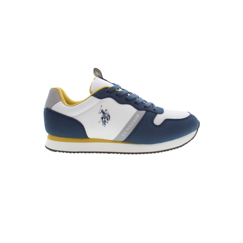 U.s. polo best price sneakers NOBIL009M3TH1 Blue