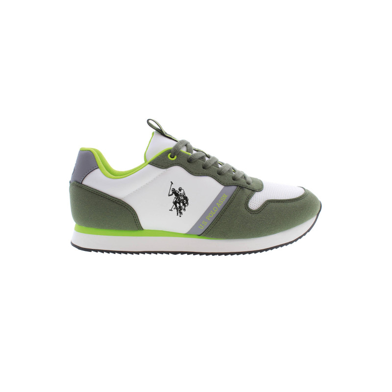 U.s. polo best price sneakers NOBIL009M3TH1 Green
