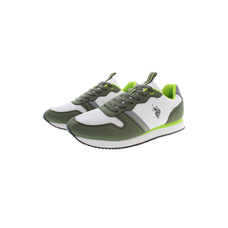 U.s. polo best price sneakers NOBIL009M3TH1 Green
