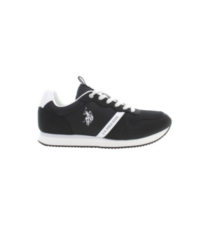 U.s. polo best price sneakers NOBIL009M3TH1 Black