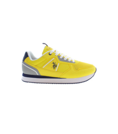 U.s. polo best price sneakers NOBIL004M3HT3 Yellow