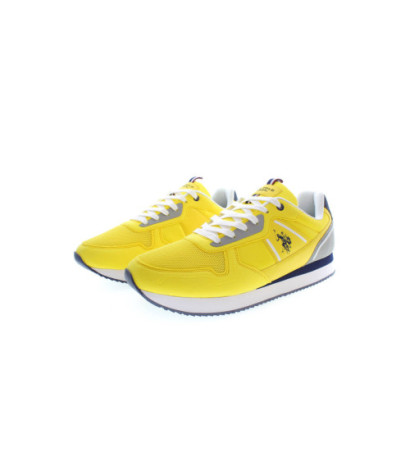 U.s. polo best price sneakers NOBIL004M3HT3 Yellow