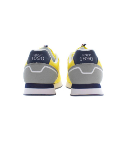 U.s. polo best price sneakers NOBIL004M3HT3 Yellow