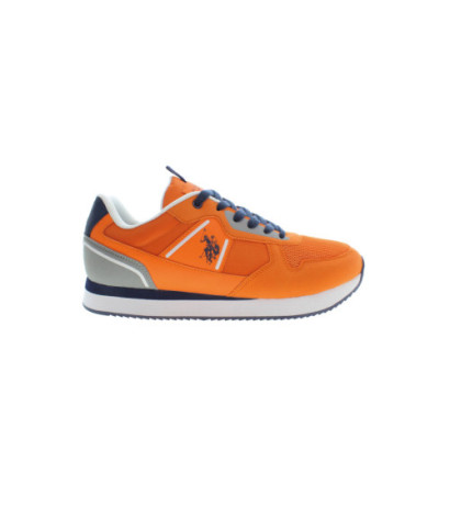 U.s. polo best price sneakers NOBIL004M3HT3 Orange