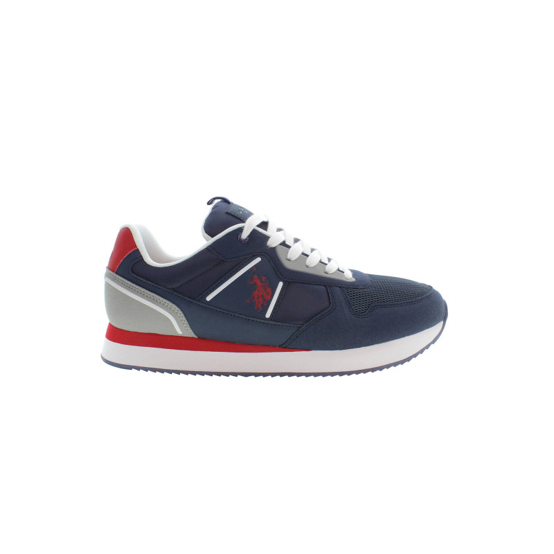 U.s. polo best price sneakers NOBIL004M3HT3 Blue