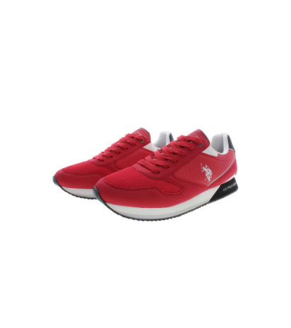 U.s. polo best price sneakers NOBIL003M3HY4 Red