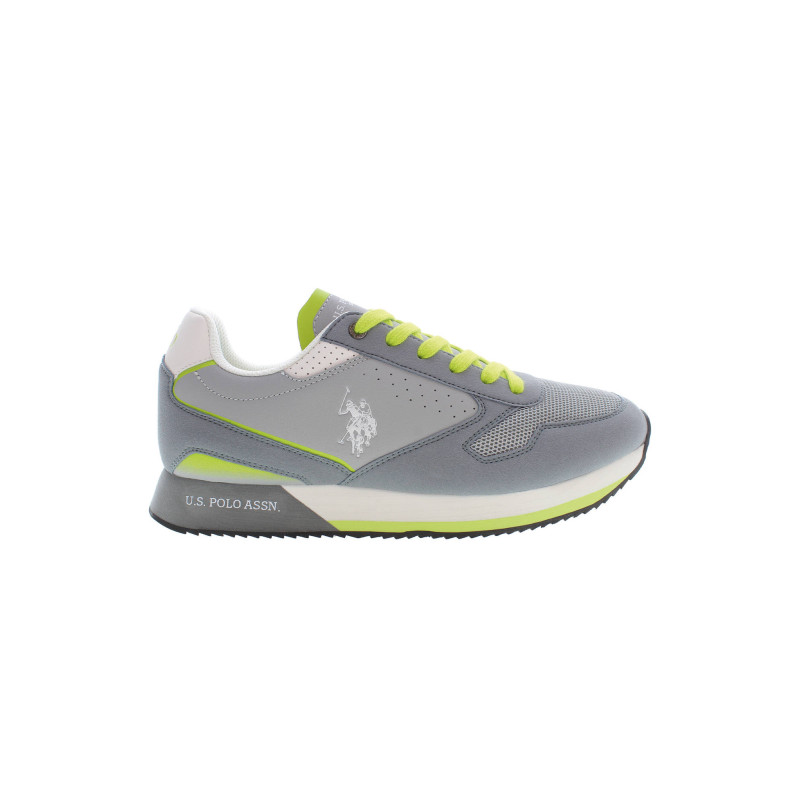 U.s. polo best price sneakers NOBIL003M3HY4 Grey