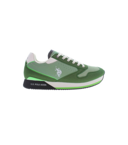 U.s. polo best price sneakers NOBIL003M3HY4 Green
