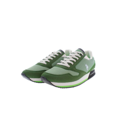 U.s. polo best price sneakers NOBIL003M3HY4 Green
