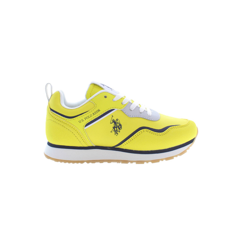 U.s. polo best price sneakers NOBIK010K3NH1 Yellow