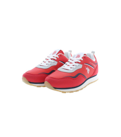 U.s. polo best price sneakers NOBIK010K3NH1 Red