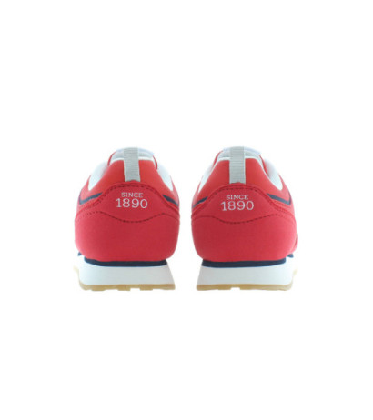 U.s. polo best price sneakers NOBIK010K3NH1 Red