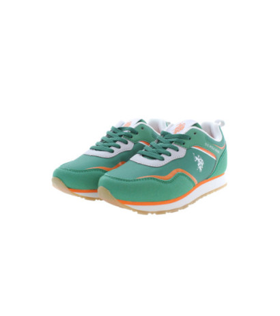 U.s. polo best price sneakers NOBIK010K3NH1 Green
