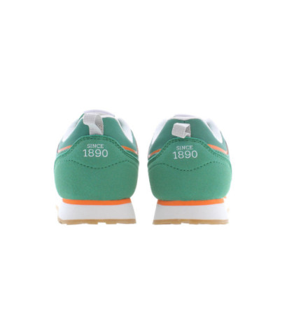 U.s. polo best price sneakers NOBIK010K3NH1 Green
