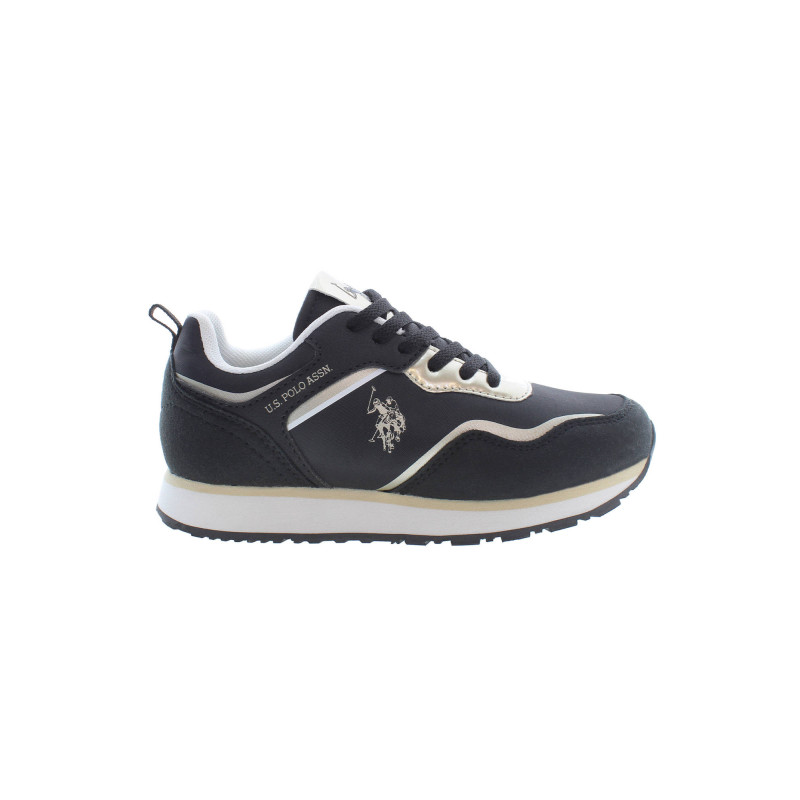 U.s. polo best price sneakers NOBIK010K3NH1 Black