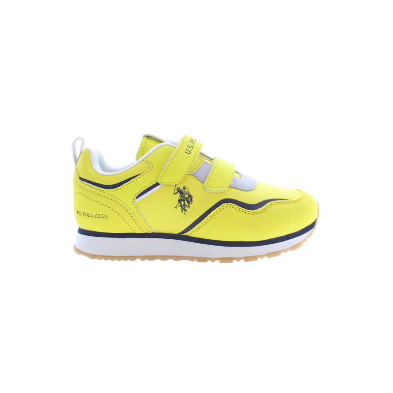 U.s. polo best price sneakers NOBIK009K3NH1 Yellow