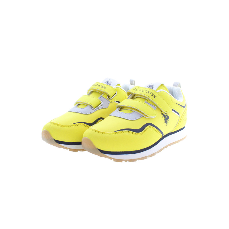 U.s. polo best price sneakers NOBIK009K3NH1 Yellow