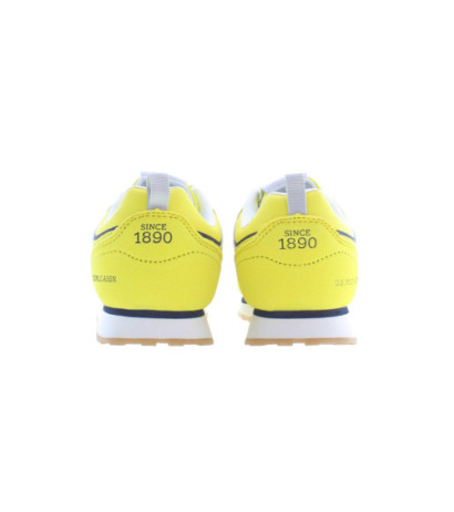 U.s. polo best price sneakers NOBIK009K3NH1 Yellow