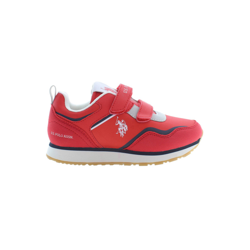 U.s. polo best price sneakers NOBIK009K3NH1 Red