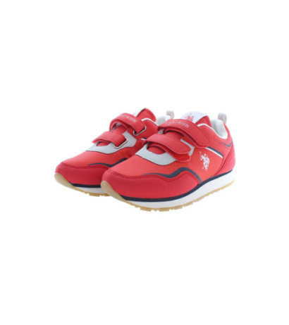 U.s. polo best price sneakers NOBIK009K3NH1 Red