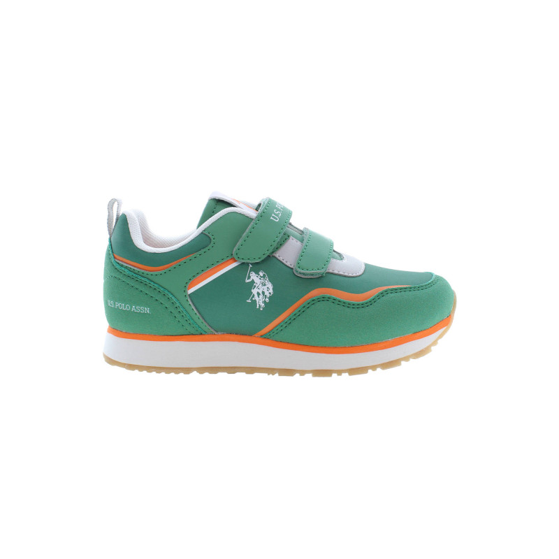 U.s. polo best price sneakers NOBIK009K3NH1 Green
