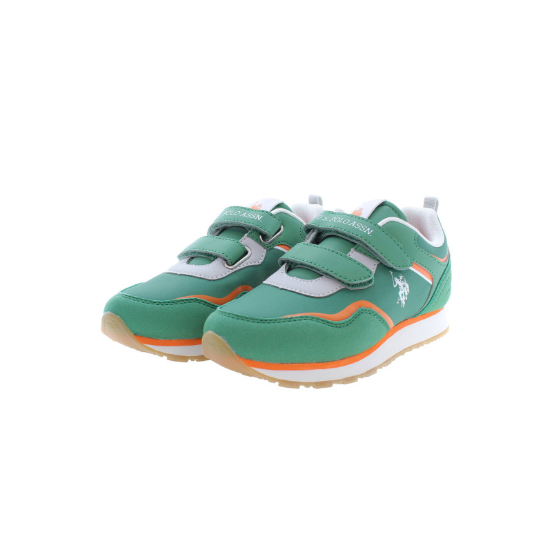 U.s. polo best price sneakers NOBIK009K3NH1 Green
