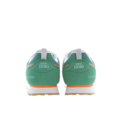 U.s. polo best price sneakers NOBIK009K3NH1 Green
