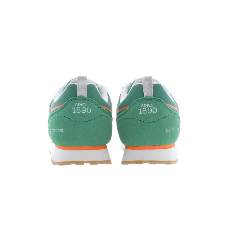 U.s. polo best price sneakers NOBIK009K3NH1 Green
