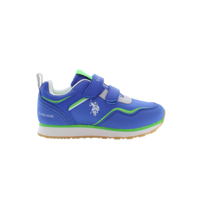 U.s. polo best price sneakers NOBIK009K3NH1 Blue