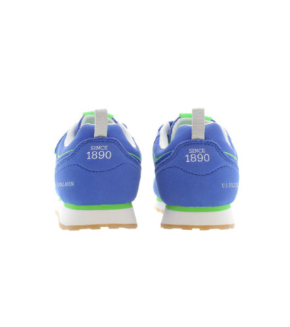 U.s. polo best price sneakers NOBIK009K3NH1 Blue